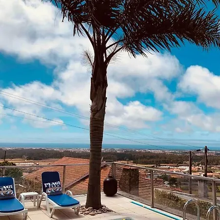 Villa On Monte São Felix