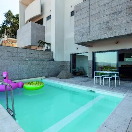 On Monte Sao Felix Villa *