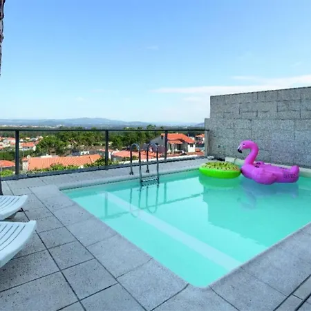 Villa On Monte Sao Felix