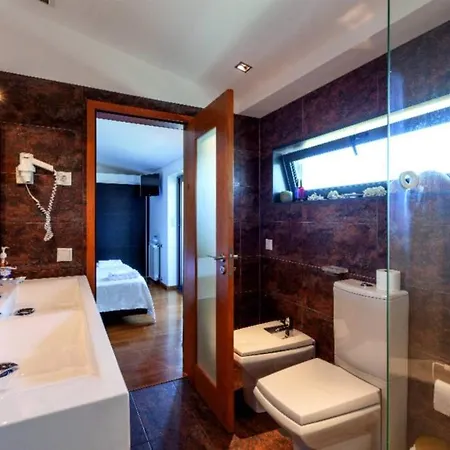 Villa On Monte Sao Felix