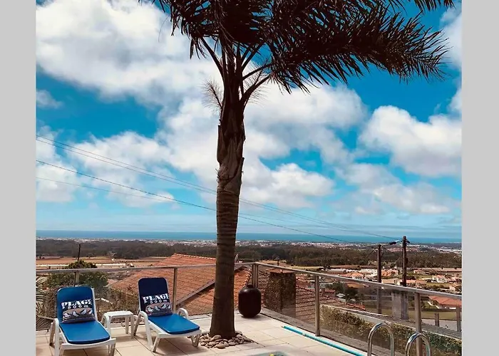 Villa On Monte Sao Felix