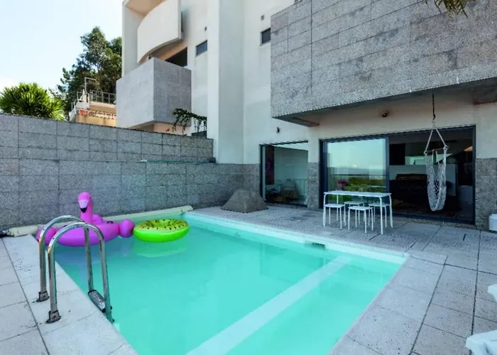 On Monte Sao Felix Villa *