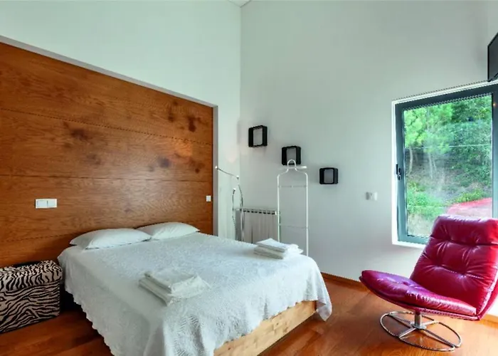 Villa On Monte Sao Felix