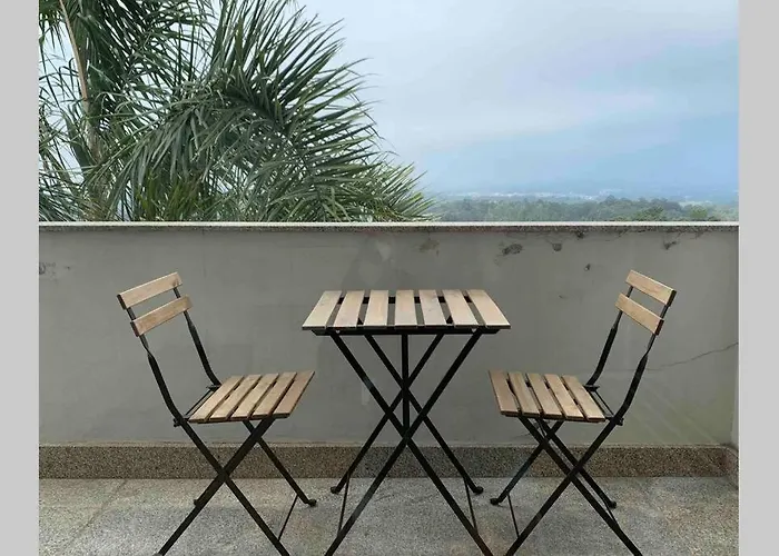 Villa On Monte Sao Felix