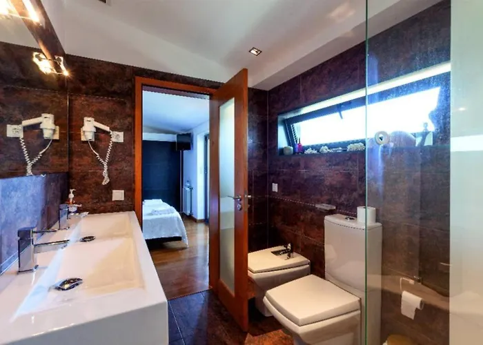 Villa On Monte Sao Felix