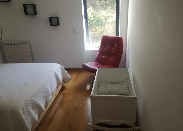 On Monte Sao Felix Villa Laundos